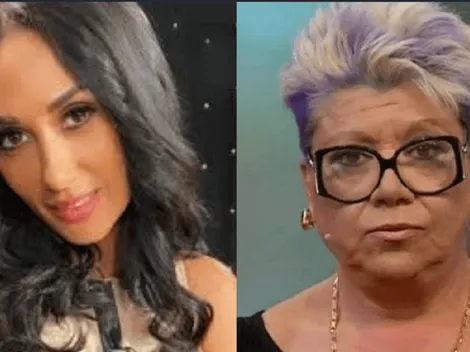 Paty recuerda la vez que fue a parar al hospital por pastilla que le dio La Fiera