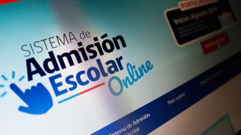Admisión Escolar