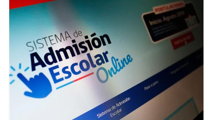 Admisión Escolar