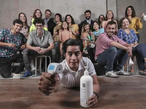 ¿Cuándo termina Edificio Corona?