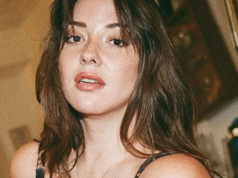 Kel Calderón saca a relucir su lado más sexy en nueva sesión de fotos