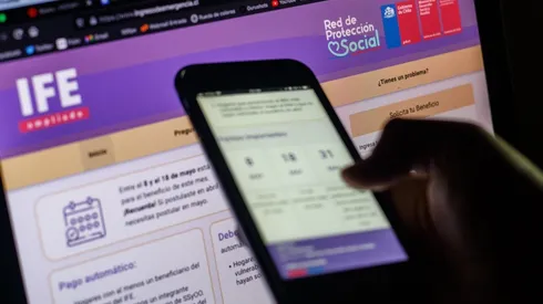 El IFE Universal se pagaría hasta el mes de septiembre.