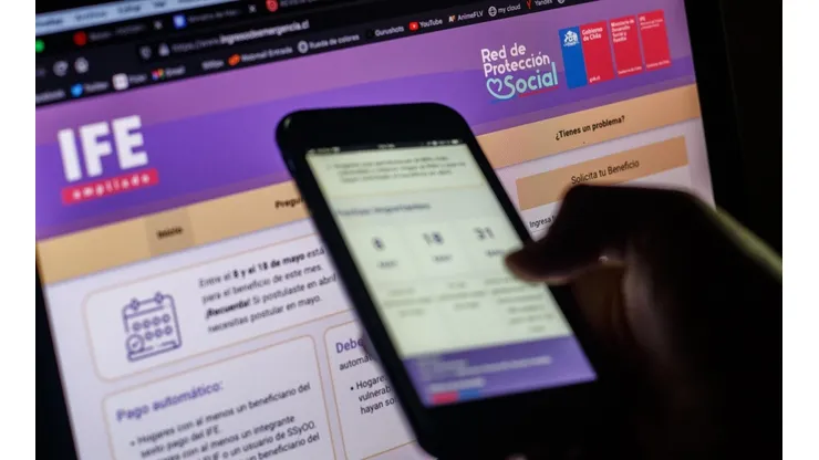 El IFE Universal se pagaría hasta el mes de septiembre.