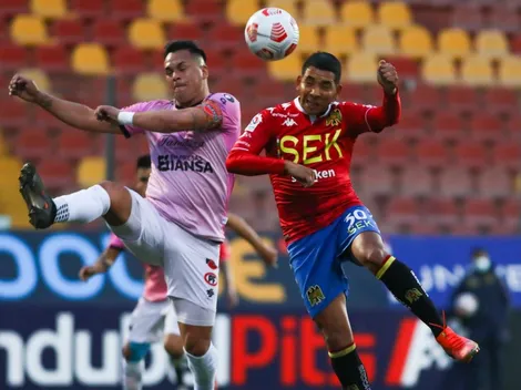 Chorrilocura: Palacios lidera triunfo de Unión Española