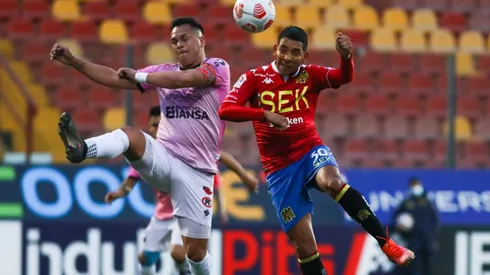 Palacios fue la gran figura de Unión Española ante Ñublense