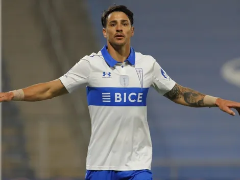 La UC se destapa: gana y vuelve a la cima