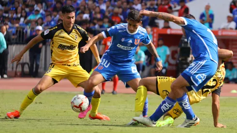 Lucas Assadi recibió una nueva oferta, esta vez desde Rusia.
