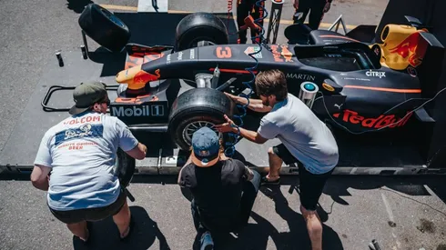 La primera aparición de este simulador será desde el viernes cinco y hasta el domingo siete de agosto en Fantasilandia.