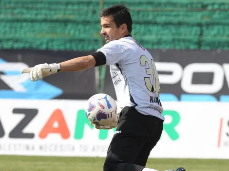 Felipe Núñez "Colo Colo volvió a disfrutar jugar fútbol"
