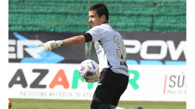 El ex portero de Palestino valoró el nivel de competencia por la cima del actual torneo local.
