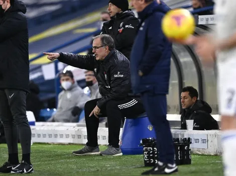 La reflexión de Bielsa contra el apoyo a los gigantes de Europa