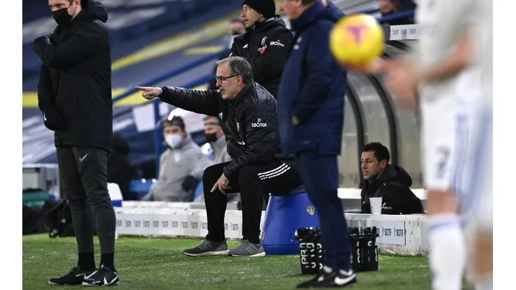 Bielsa lanzó una dura crítica al apoyo para los gigantes de Europa