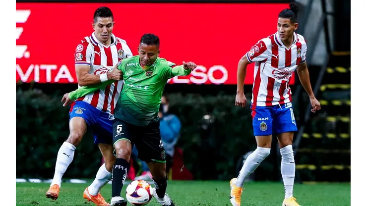 Chivas y Juárez animan un partidazo por la 3° jornada del futbol mexicano.