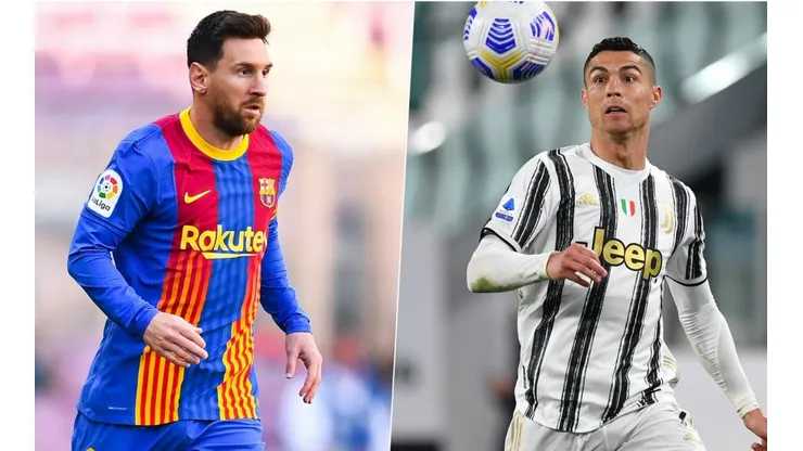 Messi quiere pagar su deuda pendiente con CR7.