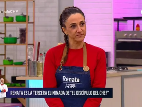 Renata Bravo se convierte en la tercera eliminada de El Discípulo del Chef