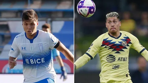 El defensor cruzado abordó los rumores que sitúan a Castillo de regreso en San Carlos de Apoquindo.