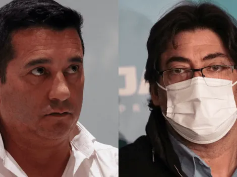 ¿Qué dijo Daniel Jadue sobre Cristián Cuevas?