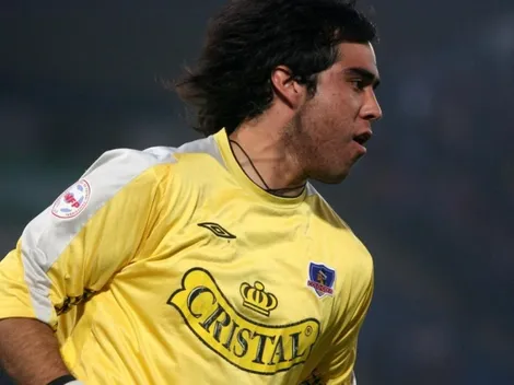 Morales: "Como todo colocolino esperamos que vuelva Claudio Bravo"