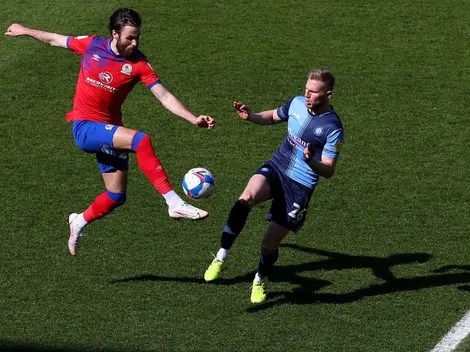 ¡Blackburn Rovers debuta con Brereton Díaz titular!