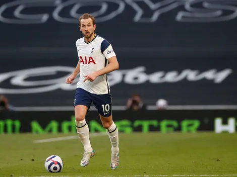 Kane descarta rebeldía con Tottenham y regresa a entrenamientos