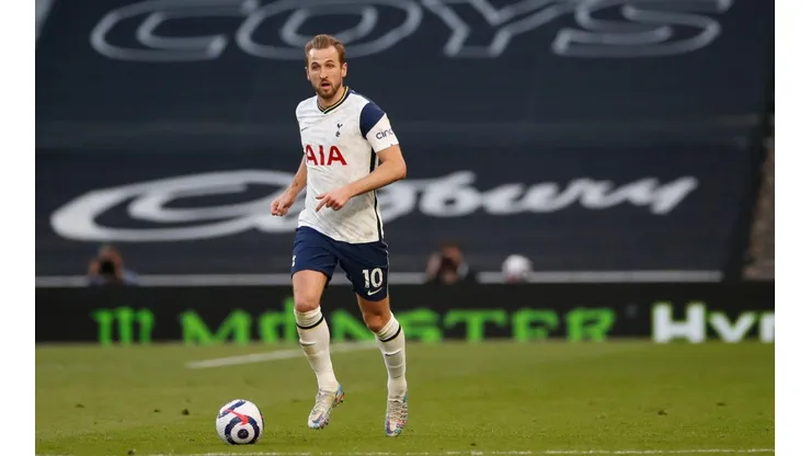 Harry Kane se reincorpora este sábado a la pretemporada de Tottenham.