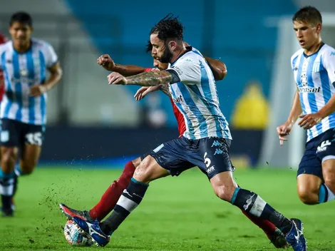 Horario: Independiente y Racing animan un partidazo por la fecha del futbol argentino