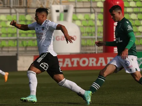 "Ver ahora como está Colo Colo es lo que siempre queremos"