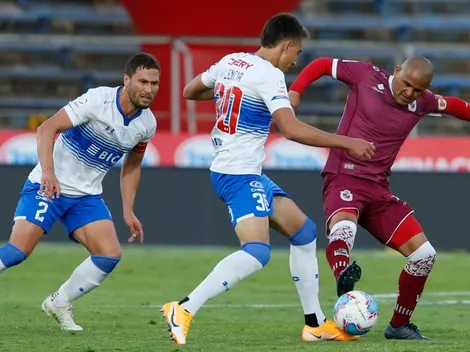 Horario: Católica necesita regresar al triunfo ante La Serena de Chupete Suazo