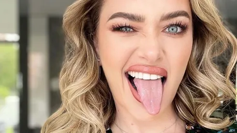 Daniela Nicolás protagonizó la principal controversia de la semana pasada, tras el destape de su relación con el viudo de Javiera Suárez, el doctor Cristian Arriagada.