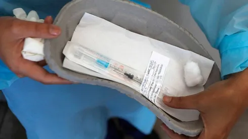 Pruebas clínicas de la vacuna Covid-19 de Oxford/AstraZeneca