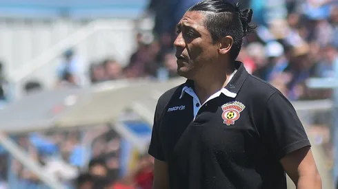 Rodrigo Meléndez reconoció su deseo de que la selección chilena sea local en Calama ante Brasil