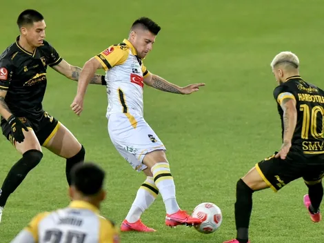 Coquimbo aplasta a Fernández Vial para meterse en semis