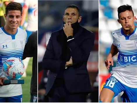 Poyet explica porqué Buonanotte y Montes no juegan