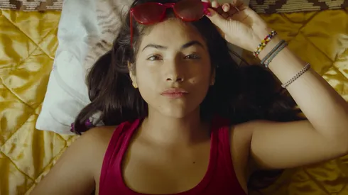 Javiera Gallardo protagoniza La Francisca.