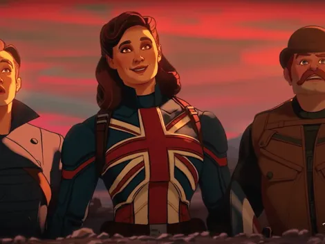 Un nuevo clip de la serie Marvel What If...?