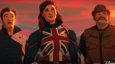 Peggy Carter en What If...?