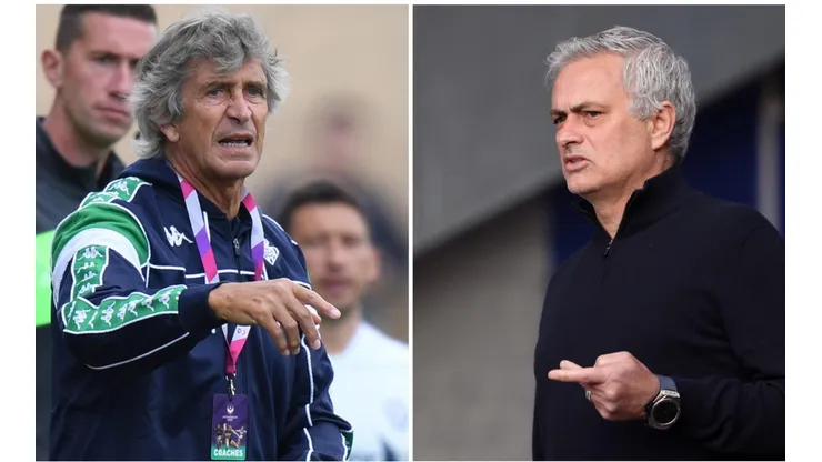 Pellegrini se verá las caras en un amistoso con Mourinho.