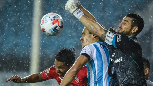 El último Clásico de Avellaneda fue triunfo para Racing.