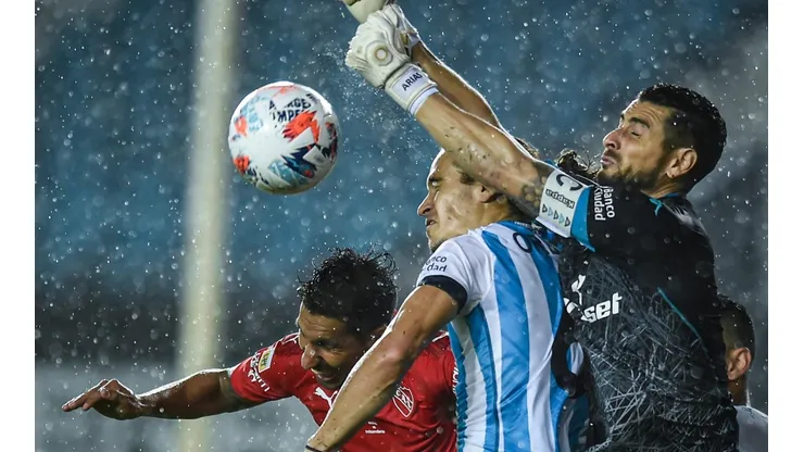 El último Clásico de Avellaneda fue triunfo para Racing.