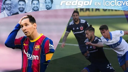 La salida de Lionel Messi de Barcelona y lo que viene en la fecha 15 del Campeonato Nacional llega en RedGol en La Clave.