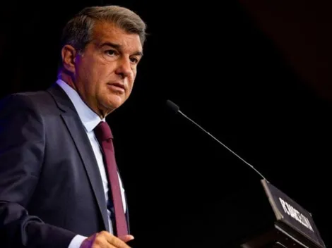 Joan Laporta: "No estoy dispuesto a hipotecar el club"