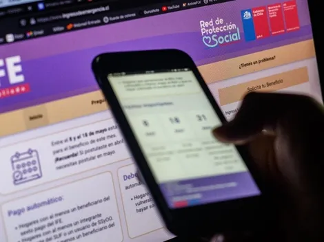 ¿Cómo postular al IFE Universal de agosto?
