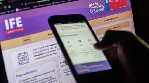 Este será el tercer mes de entrega del IFE Universal.