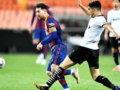 PSG empieza a moverse por Messi y pone en marcha plan