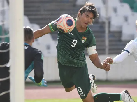 Colo Colo le hace oferta formal a Moreno Martins