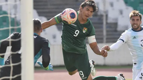 La llegada de Marcelo Moreno Martins empieza a tomar forma.