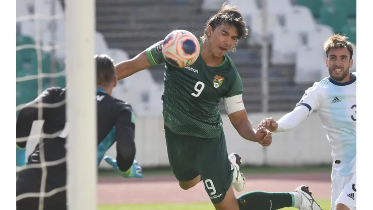 La llegada de Marcelo Moreno Martins empieza a tomar forma.
