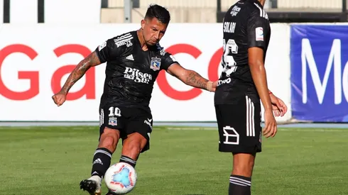 Leonardo Valencia no ha sumado casi minutos en esta temporada.