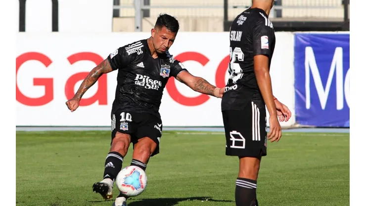 Leonardo Valencia no ha sumado casi minutos en esta temporada.