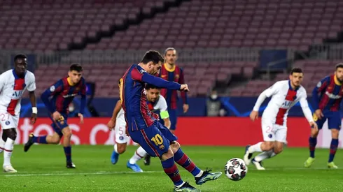 Lionel Messi se acerca al PSG como su próximo destino.